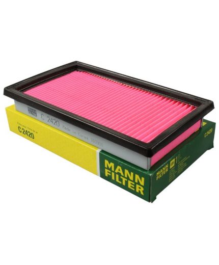 Mann-Filter Фильтр воздушный Фото 4