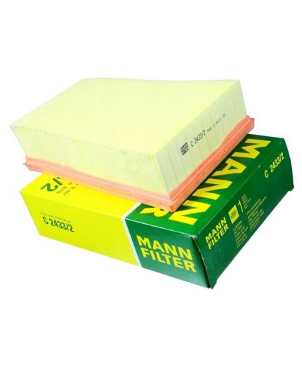 Mann-Filter Фильтр воздушный Фото 5