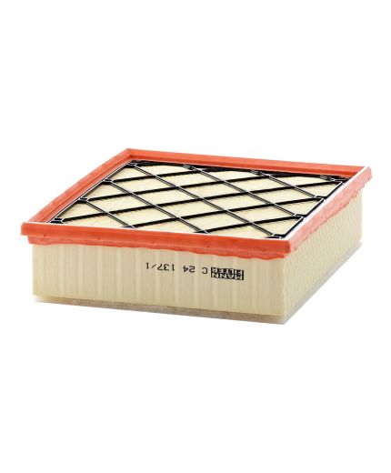 Mann-Filter Фильтр воздушный Фото 4