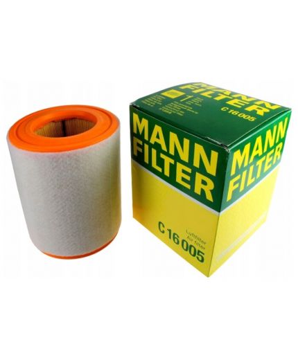 Mann-Filter Фильтр воздушный
