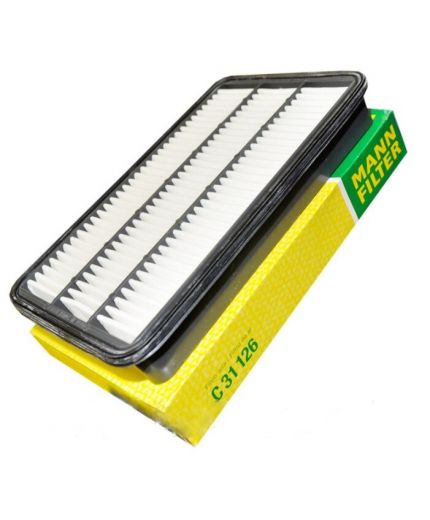 Mann-Filter Фильтр воздушный