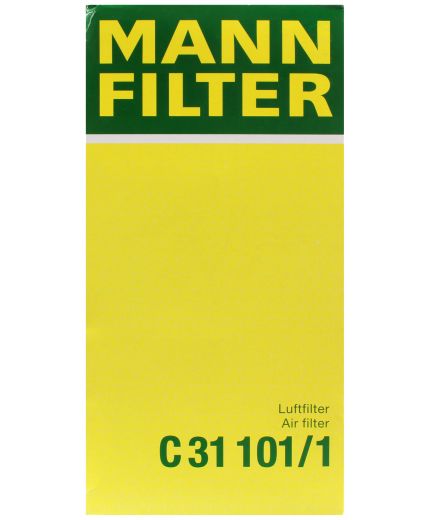 Mann-Filter Фильтр воздушный