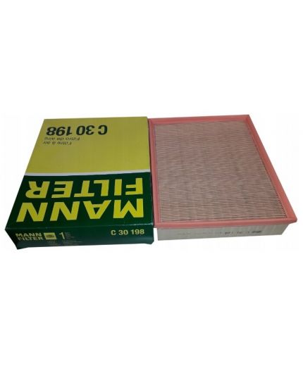 Mann-Filter Фильтр воздушный