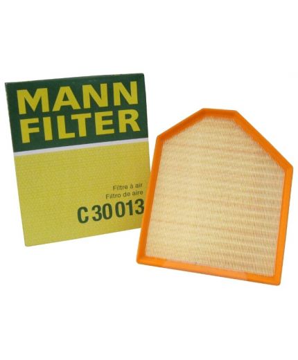 Mann-Filter Фильтр воздушный Фото 2