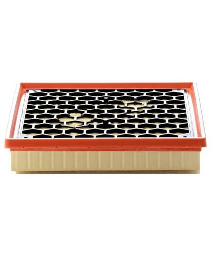 Mann-Filter Фильтр воздушный Фото 2