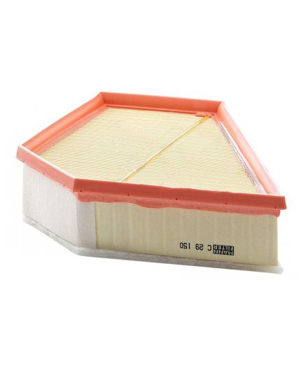 Mann-Filter Фильтр воздушный Фото 2