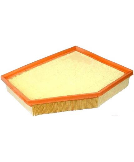 Mann-Filter Фильтр воздушный Фото 2