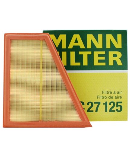 Mann-Filter Фильтр воздушный Фото 6