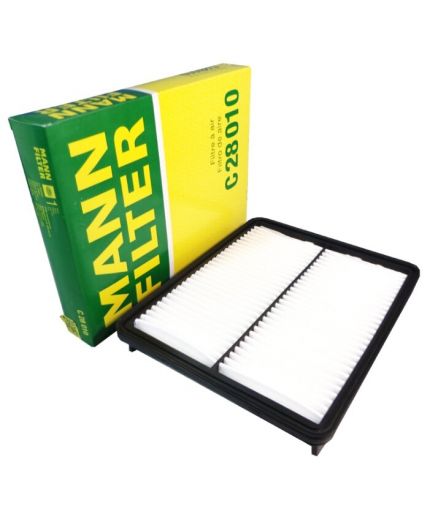 Mann-Filter Фильтр воздушный Фото 5