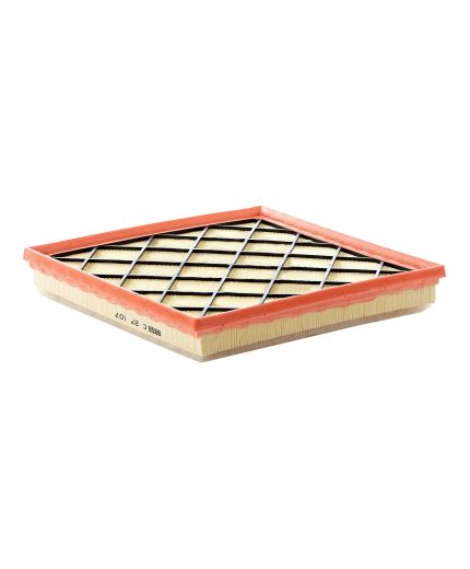 Mann-Filter Фильтр воздушный Фото 2