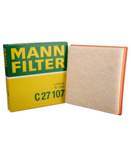 Mann-Filter Фильтр воздушный Фото 5