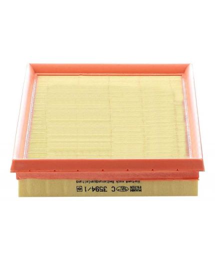 Mann-Filter Фильтр воздушный Фото 5