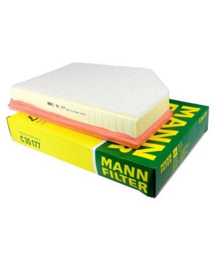 Mann-Filter Фильтр воздушный Фото 5