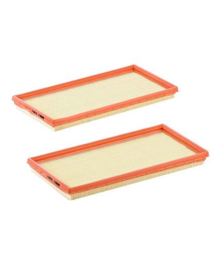 Mann-Filter Фильтр воздушный Фото 2