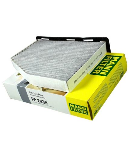 Mann-Filter Фильтр салонный FreciousPlus Фото 2