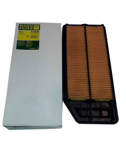 Mann-Filter Фильтр воздушный Фото 3