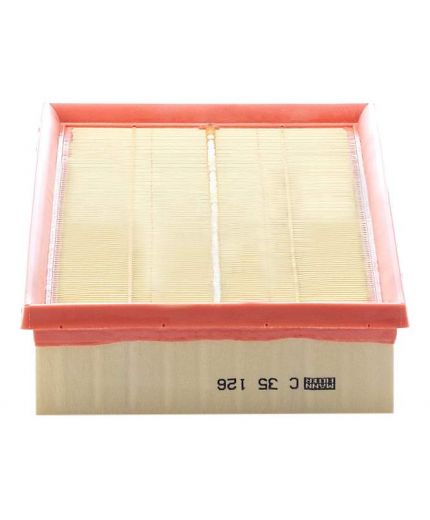 Mann-Filter Фильтр воздушный Фото 3