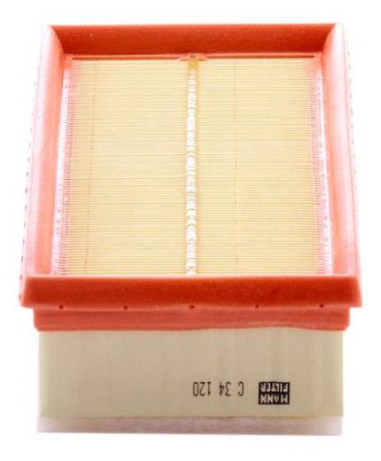 Mann-Filter Фильтр воздушный Фото 4