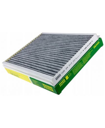 Mann-Filter Фильтр салонный угольный Фото 5