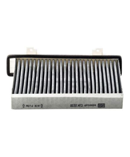 Mann-Filter Фильтр салонный угольный Фото 3