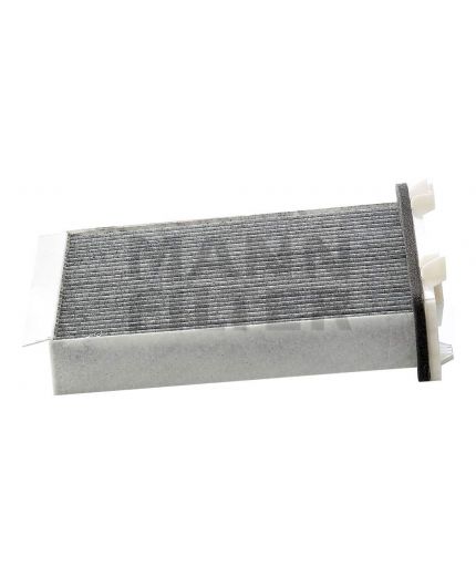 Mann-Filter Фильтр салонный угольный Фото 4