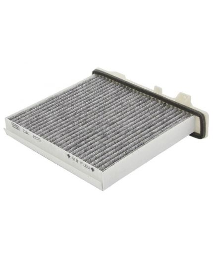 Mann-Filter Фильтр салонный угольный Фото 5