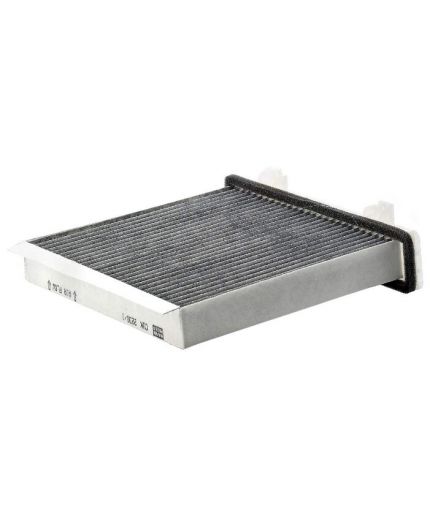 Mann-Filter Фильтр салонный угольный Фото 6