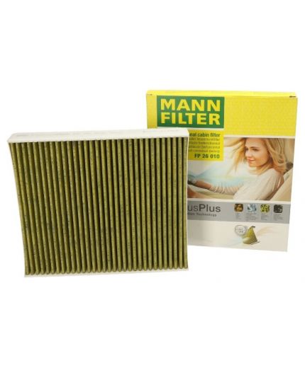 Mann-Filter Фильтр салонный FreciousPlus Фото 3