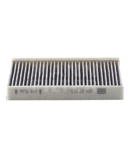 Mann-Filter Фильтр салонный угольный Фото 4