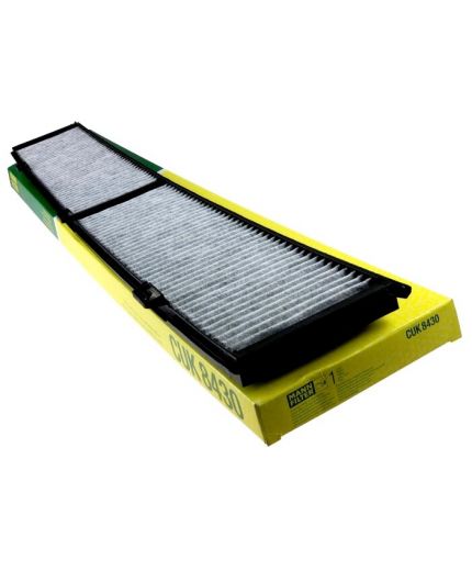 Mann-Filter Фильтр салонный угольный