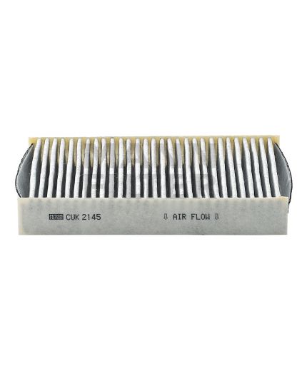 Mann-Filter Фильтр салонный угольный Фото 4