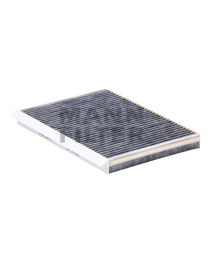 Mann-Filter Фильтр салонный угольный Фото 3