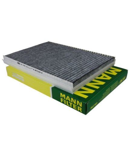 Mann-Filter Фильтр салонный угольный Фото 5