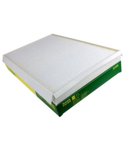 Mann-Filter Фильтр салонный Фото 4