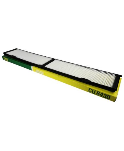 Mann-Filter Фильтр салонный Фото 4