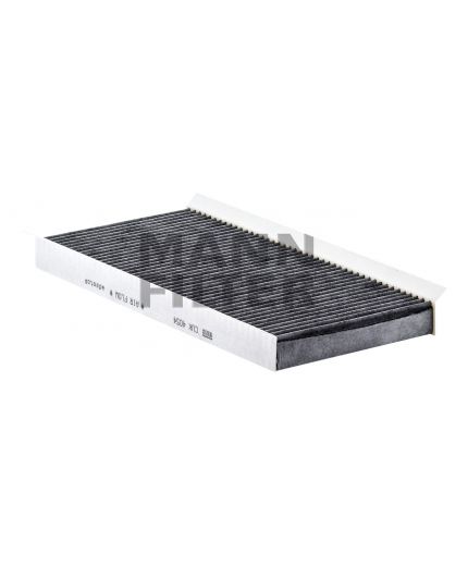 Mann-Filter Фильтр салонный угольный Фото 2