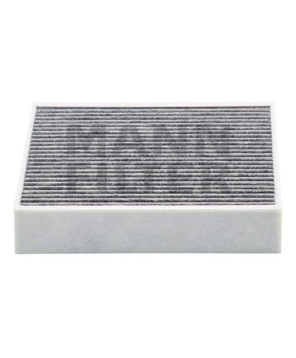 Mann-Filter Фильтр салонный угольный Фото 7