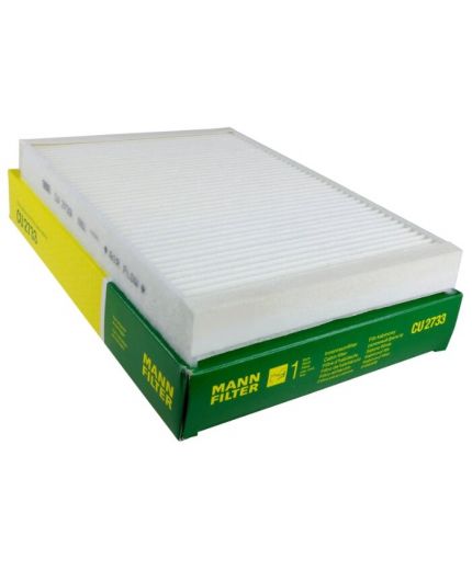 Mann-Filter Фильтр салонный Фото 2