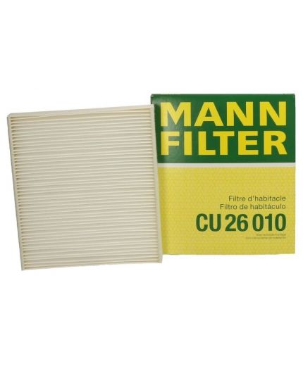 Mann-Filter Фильтр салонный Фото 3