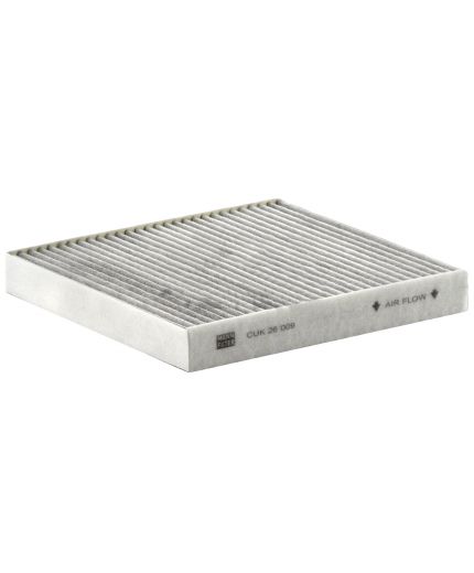 Mann-Filter Фильтр салонный угольный Фото 2