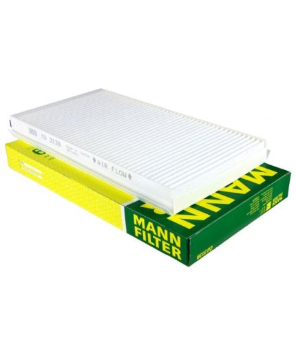 Mann-Filter Фильтр салонный Фото 4