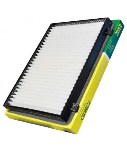 Mann-Filter Фильтр салонный Фото 4