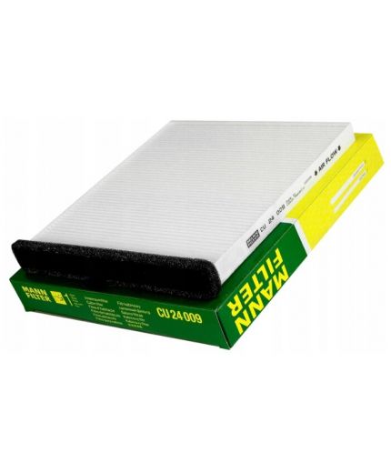 Mann-Filter Фильтр салонный Фото 2