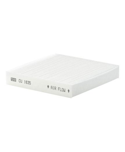 Mann-Filter Фильтр салонный Фото 3