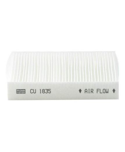 Mann-Filter Фильтр салонный Фото 4