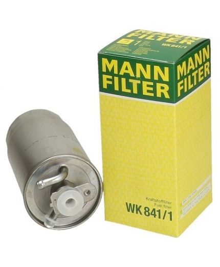 Mann-Filter Фильтр топливный Фото 4
