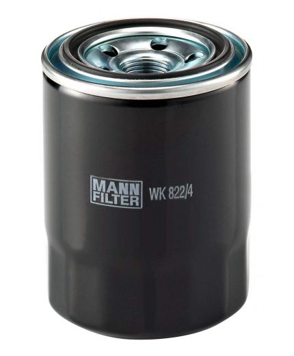 Mann-Filter Фильтр топливный Фото 2