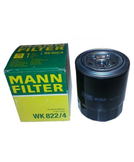 Mann-Filter Фильтр топливный Фото 3