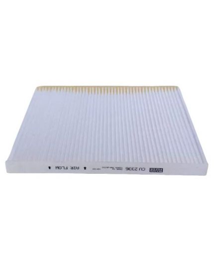 Mann-Filter Фильтр салонный Фото 3