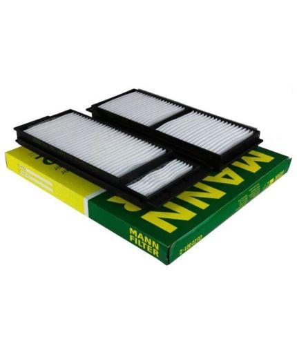 Mann-Filter Фильтр салонный Фото 3